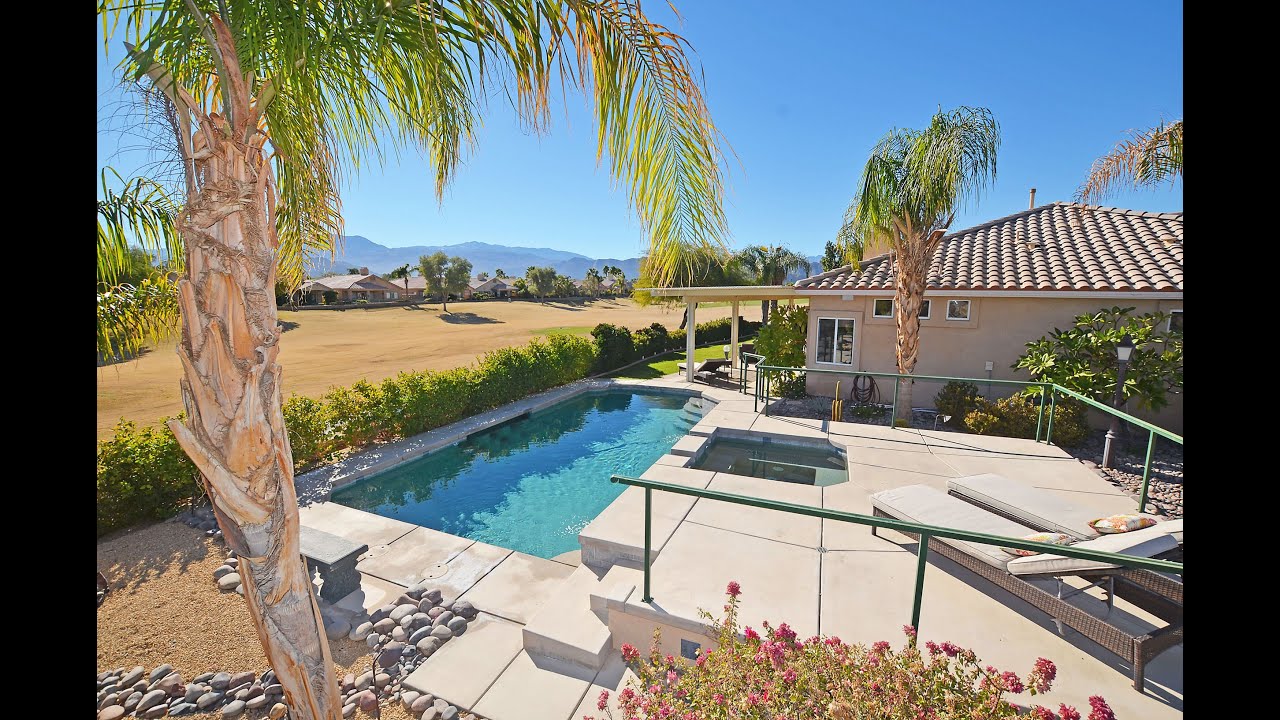 Home for Sale at 80415 Green Hills Drive Indian Springs Golf Club