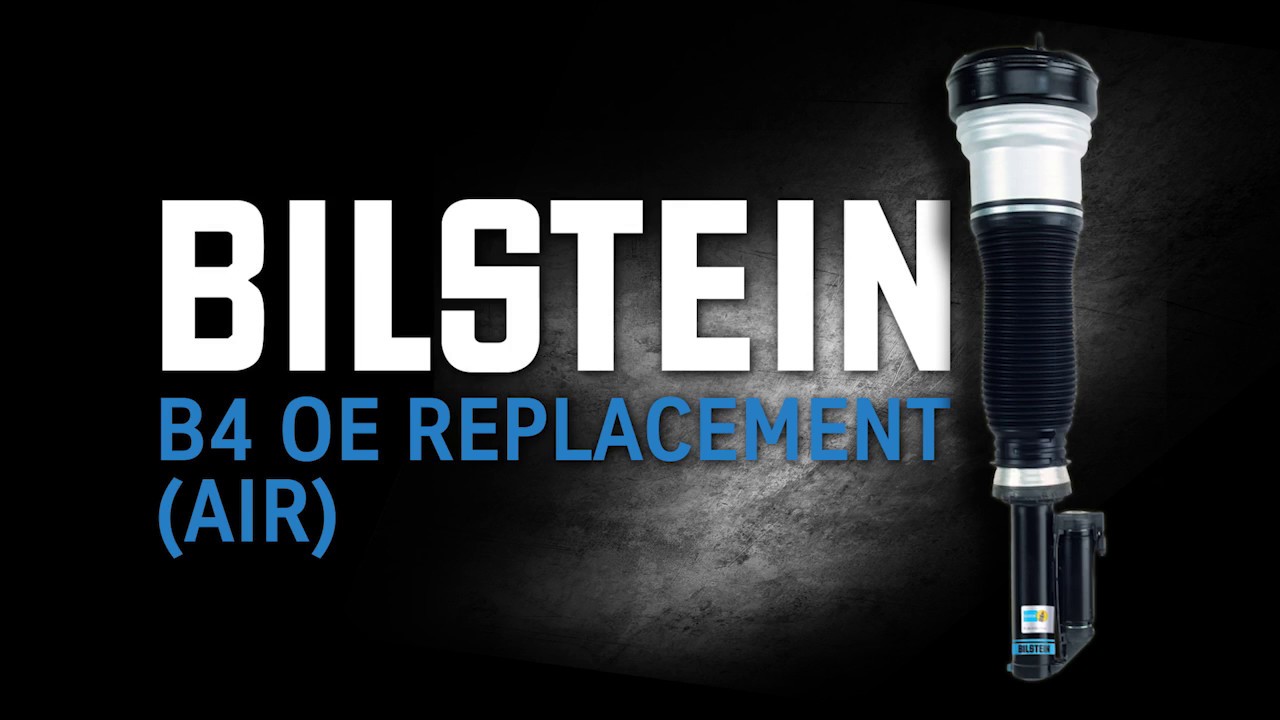 Bilstein B4 OE Replacement Air Suspension Strut for 2006-2008 Audi A6 Quattro main image 1