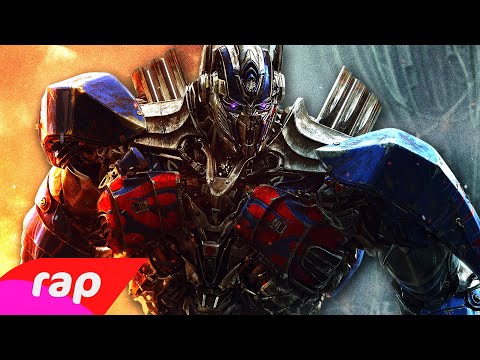 ♪ Optimus Prime Şarkısı (Transformers) - OTOBOTLARIN LİDERİ | I.R.D