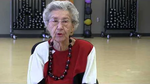 "Yoga for Seniors"
