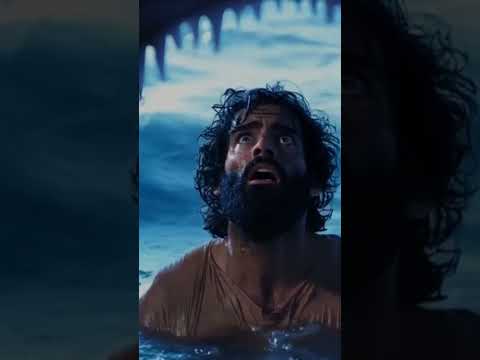 ف ص ل ى ي ون ان إ ل ى الر ب إ له ه م ن ج و ف ال ح وت اسمع صراخي يا سيدي