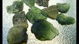 Lemurians, Moldavite, Apophyllite: Crystal Auction for Charity!