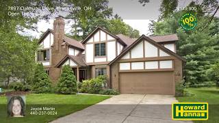 The Howard Hanna Showcase of Homes Cleveland 8-6-17