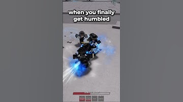 fighting humbled in the strongest battlegrounds