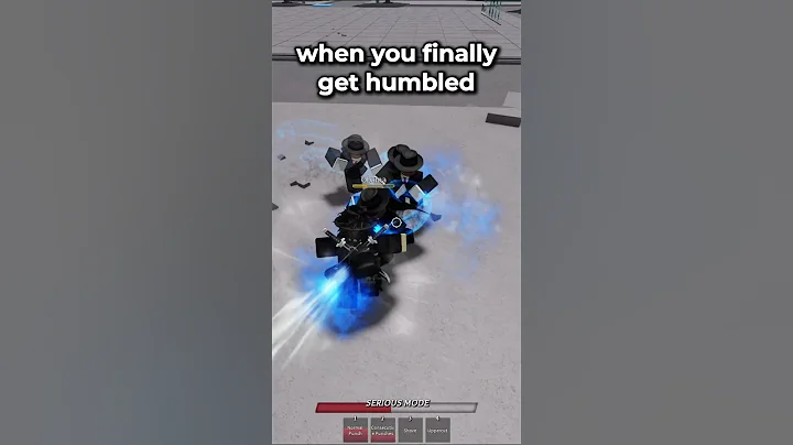 fighting humbled in the strongest battlegrounds