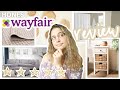 HONEST Wayfair Review 🏠✨ Do They REALLY Have Just What You NEED?! | Brooke Ava