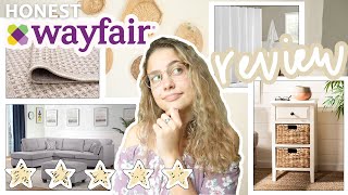 HONEST Wayfair Review 🏠✨ Do They REALLY Have Just What You NEED?! | Brooke Ava