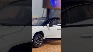 Unboxing Toyota RAV4 diecast mainan mobil besi #car #diecastcars #unboxing #automobile #toyotarav4