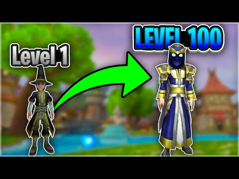 Wizard101: Level 1 to 100 in ONE DAY | Power Leveling Guide