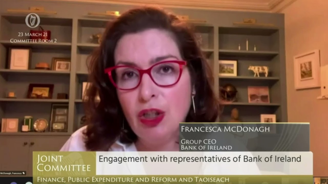 Central Bank and Bank of Ireland