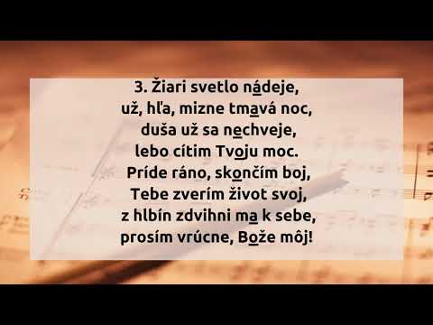 Z hlbín volám