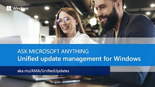 AMA: Unified update management for Windows