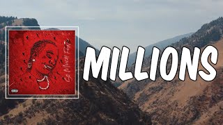 Lyric: Young Thug - Millions