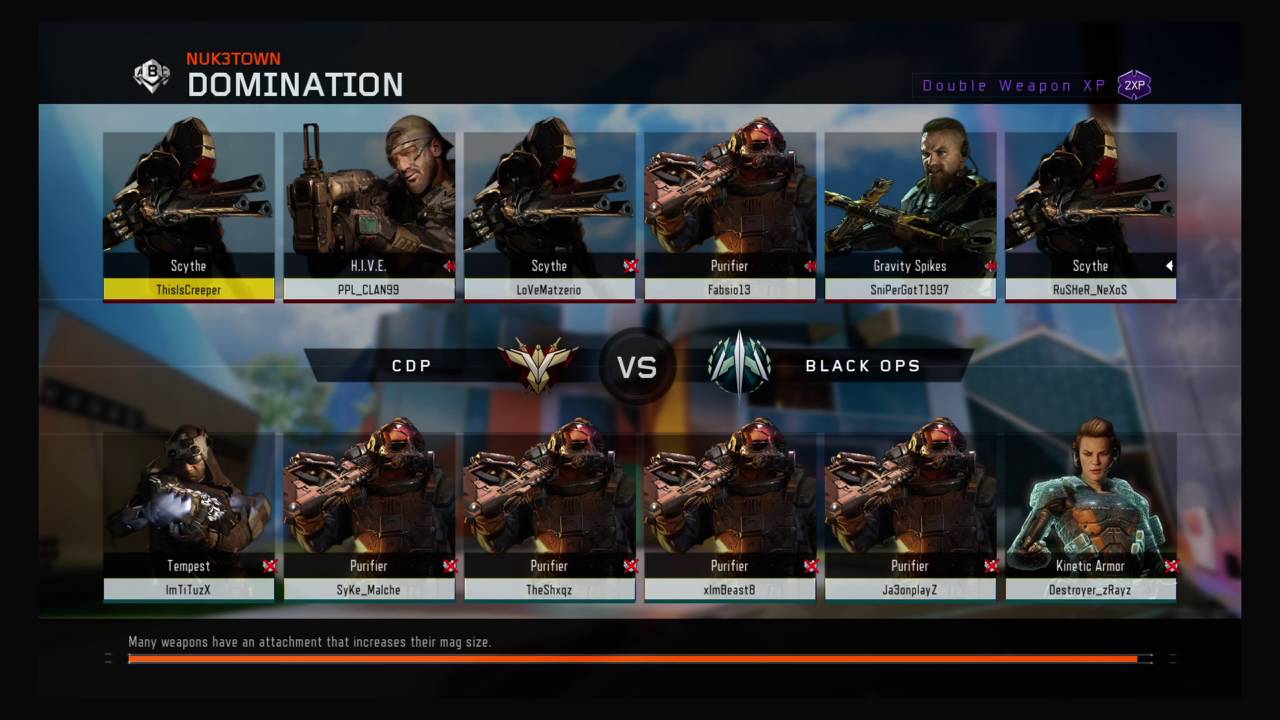 Eisendrache High Round Attempt By xIRyuK