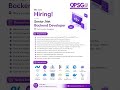 Senior .Net Backend Developer