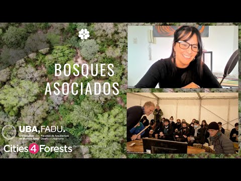 Buenos Aires Partner Forest | Bosques Asociados | Student Presentations and Design Review