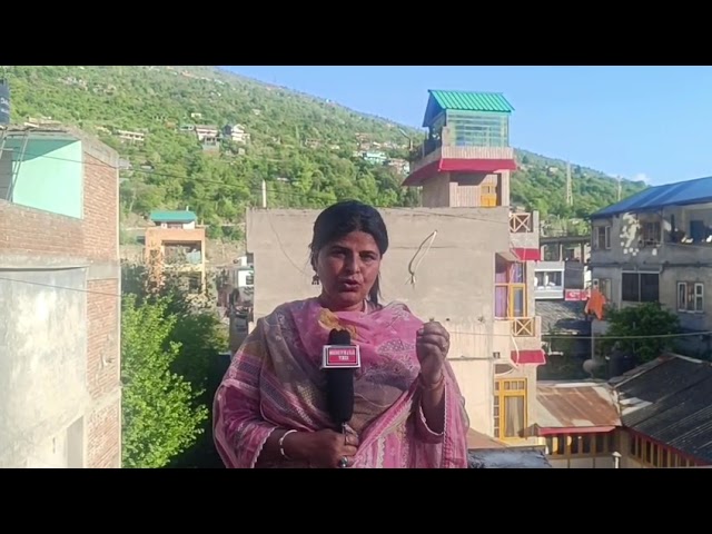 कुल्लू में सितंबर 2025 में हुए भीषण भूस्खलन के प्रभावितों ने आज मुख्यमंत्री से मुलाकात की। #kullu