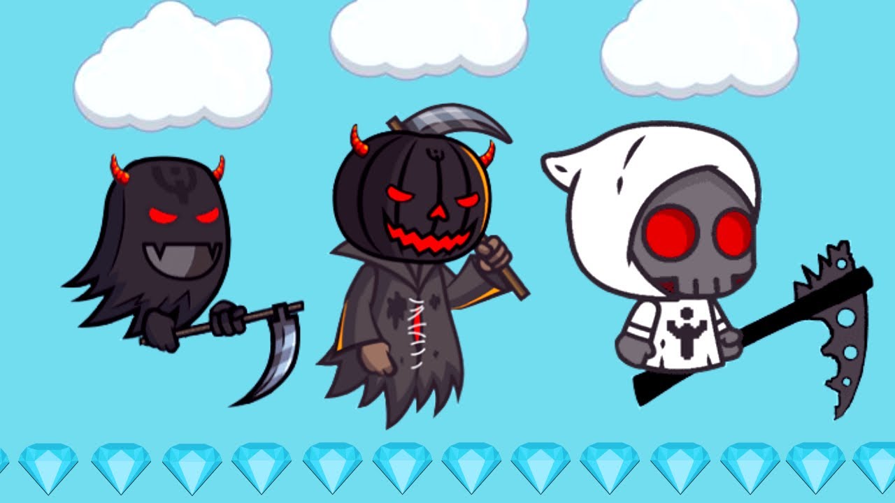 We Finally Destroyed The Ghostly Angel Of Death in FlyOrDie.io from  fliyordie Watch Video 