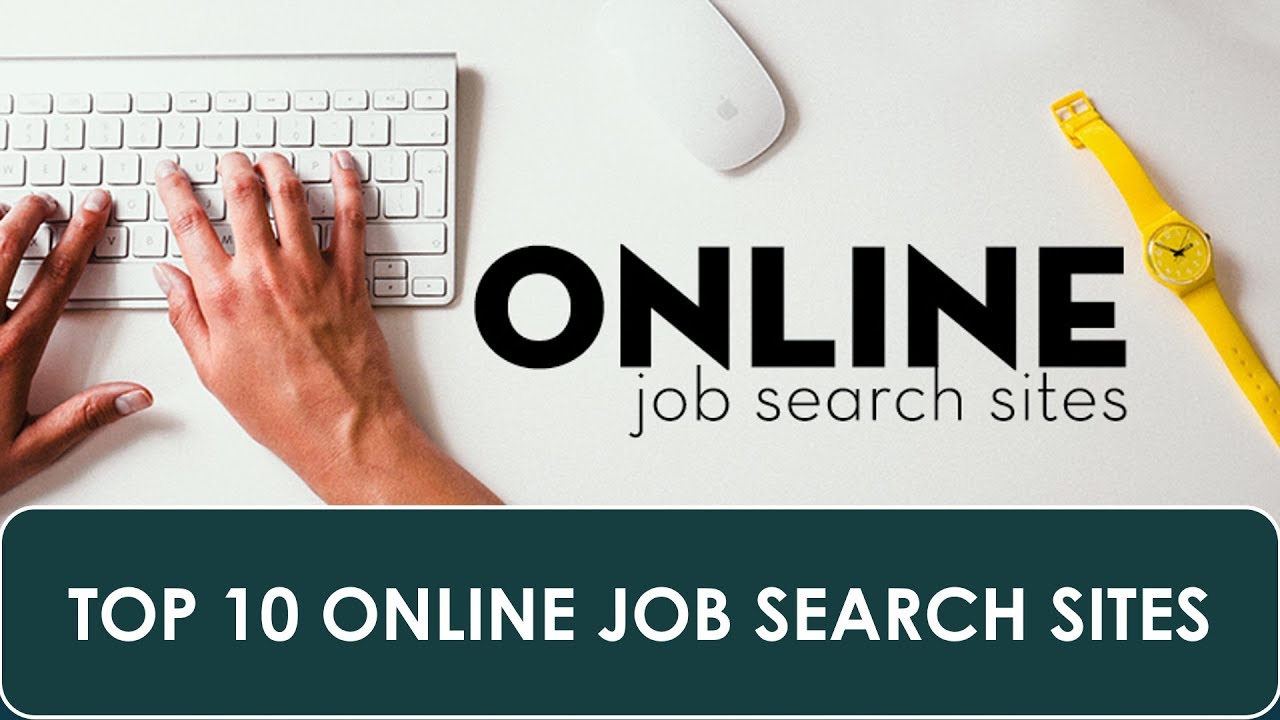 Tech Job Search Sites