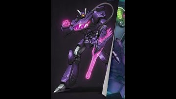 Shockwave short clip #transformersshortclip #shorts