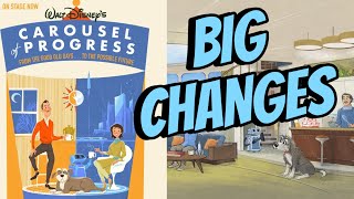 Big Changes Coming To The 'Carousel Of Progress'