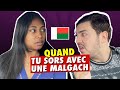 Amine Radi : Les Situations Hilarantes avec une Malgache 🇲🇬