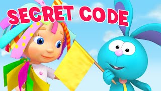 CRACK THE CODE! 🚩THE ULTIMATE SECRET! 🍩 Full Episode