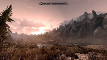 Skyrim - Change FOV
