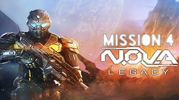 NOVA Legacy_ Colonial Pride Ship(II) Mission 4 :- A Spark in the Void