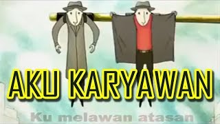 Lagi Syantik Cover by Kamar Zet - Aku Karyawan