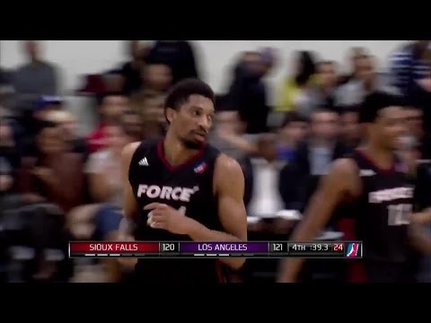 Khem Birch 2014-15 NBA D-League Season Highlights