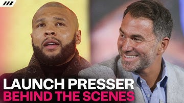 Eubank Jnr vs Conor Benn 2: Behind the Scenes | Matchroom Boxing