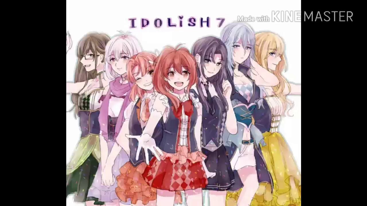 Download Idolish7 Monster Generation Female Ver Youtube For iPhone Free Get Wallpaper Idolish7 Monster Generation Female Ver Youtube Free HD