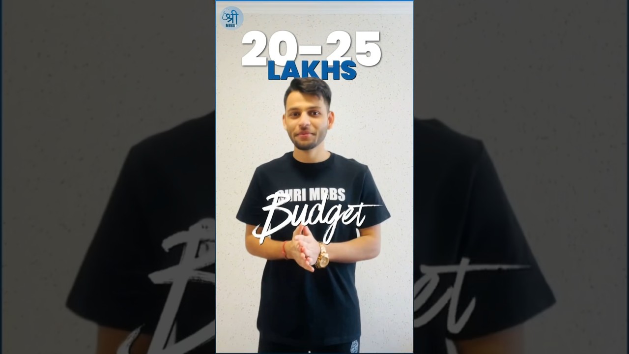 Study MBBS Abroad Under ₹25 Lakhs | Budget-Friendly Medical Degree