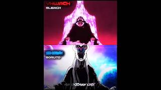 Yhwach vs Shibai | #yhwach #shibaiotsutsuki #bleach