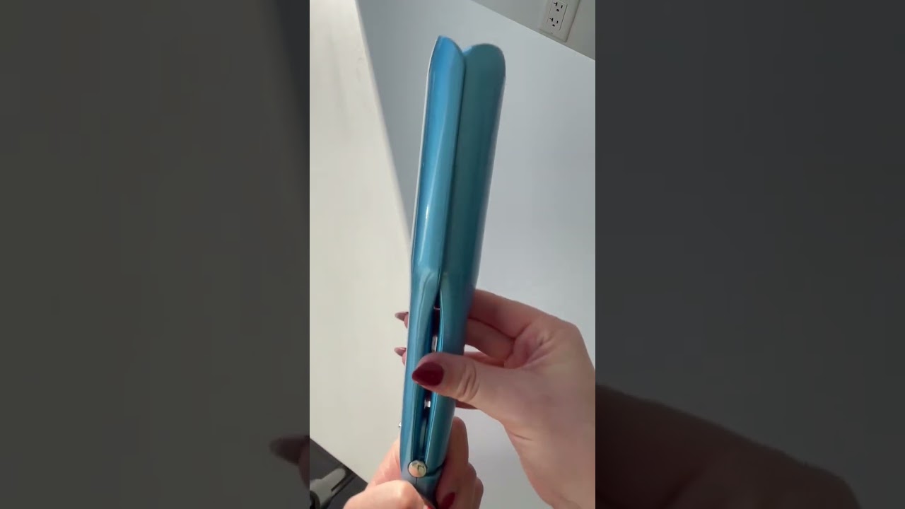 Introducing: The BaBylissPRO® Nano Titanium™ Compact Deep Waver 