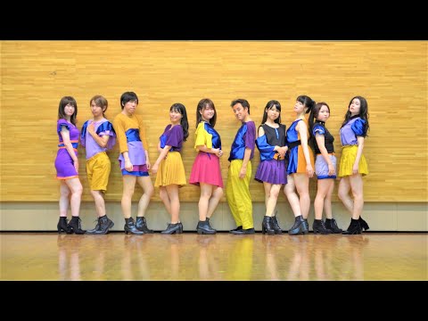 アンジュルム「マナーモード」踊ってみた