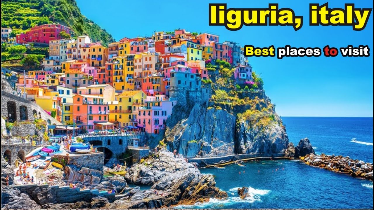 Tourist Attractions in liguria 5 Best Places to Visit in liguria