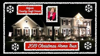 🎄2019 CHRISTMAS HOME TOUR🎄