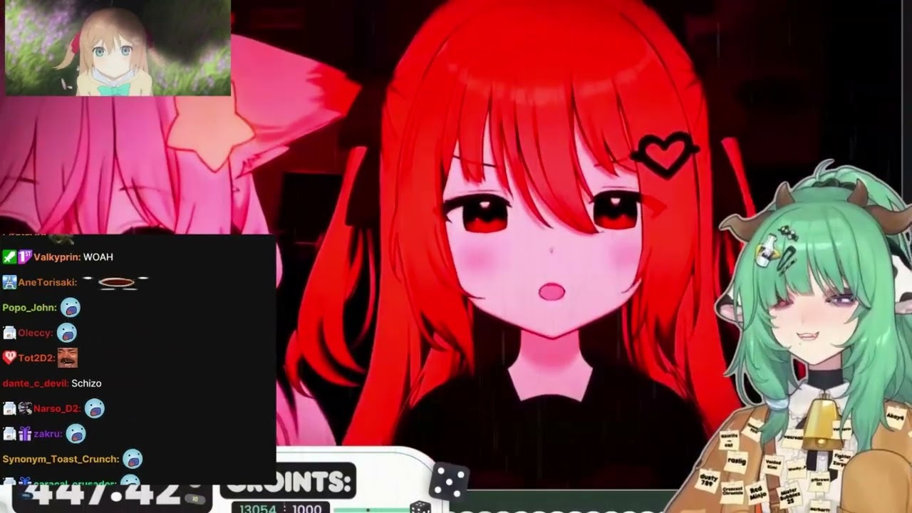 Crelly Reacting To Evil Neuro Defining Moments