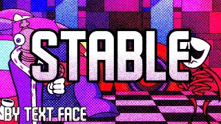 The FUNKY Digital Circus Official OST - STABLE | The Amazing Digital Circus FNF MOD