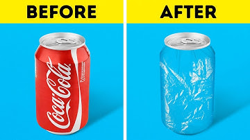 15 EXCELLENT COCA COLA HACKS