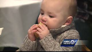 Brunch fundraiser held to help family who lost both parents to homicide