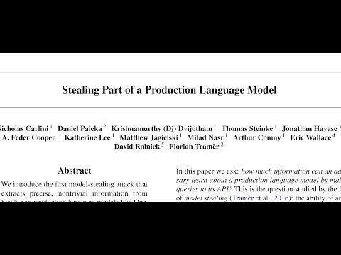[short] Stealing Part