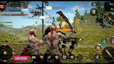 Evil Lands (Shadow Island) | Quest 5  Lel 15 | Android / ios  free game - Gameplay walkthrough