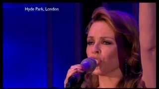 On A Night Like This (Live Proms in the park)