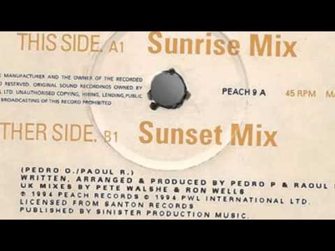 Pedro & Raoul - Ibiza Get Wild (Sunset Mix)