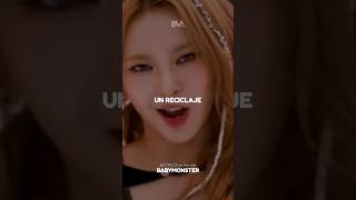 BATTER UP en Español Cover 😮#babymonster #short #kpop #parodia #yg