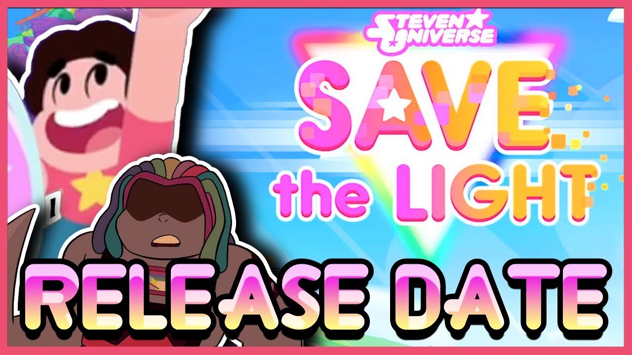 Bismuth, New Fusions & MORE! Save the Light RELEASE DATE - Steven Universe News