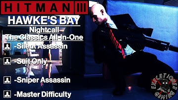 Hitman 3: Hawke